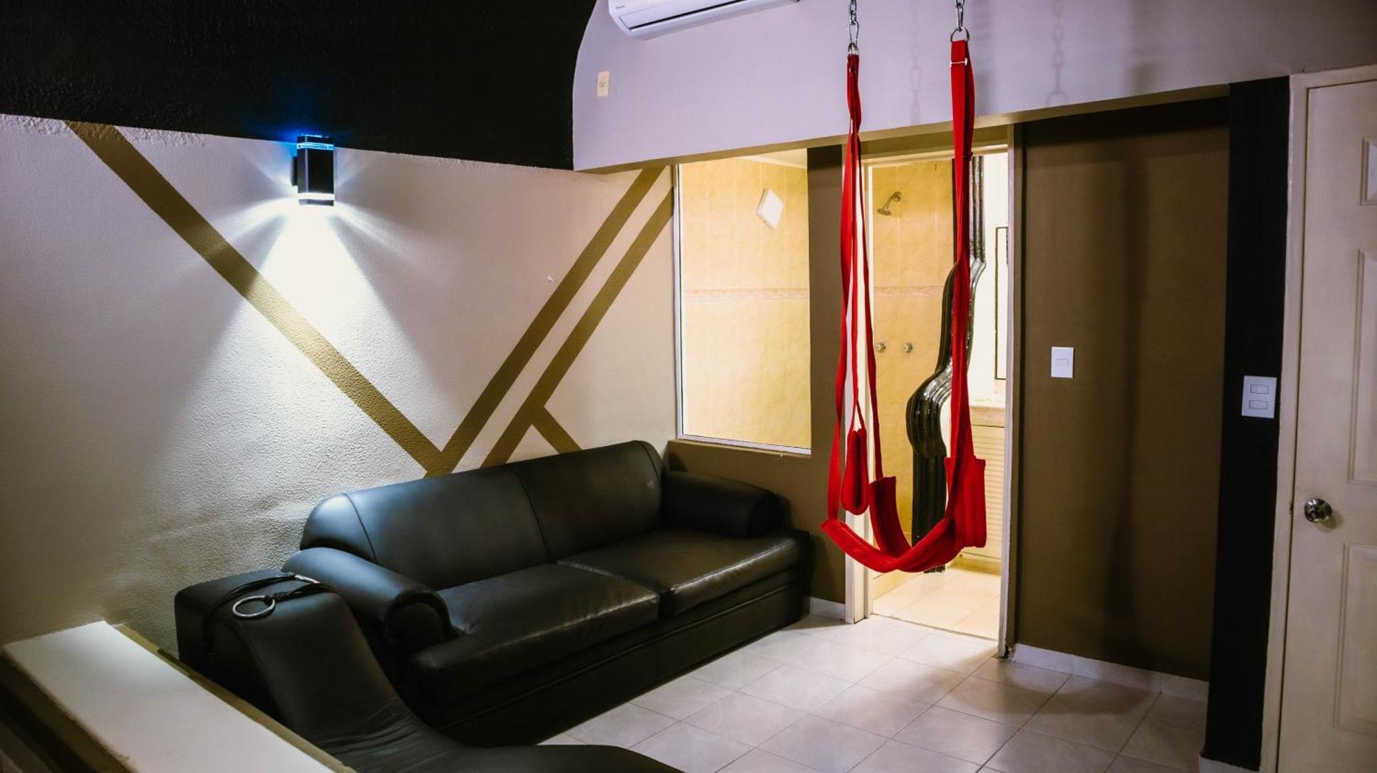 La Selva Auto Hotel Adults Only Xalapa Luaran gambar