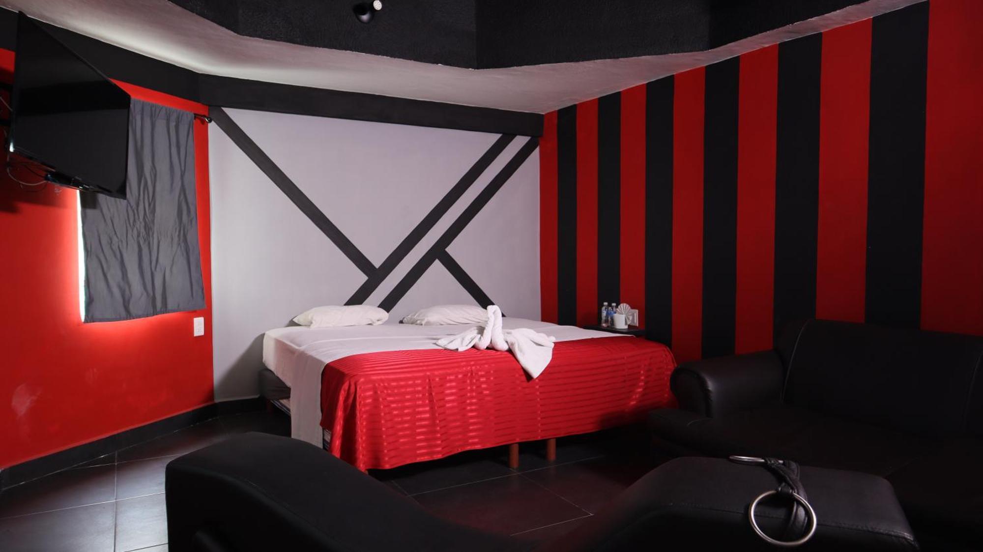 La Selva Auto Hotel Adults Only Xalapa Luaran gambar