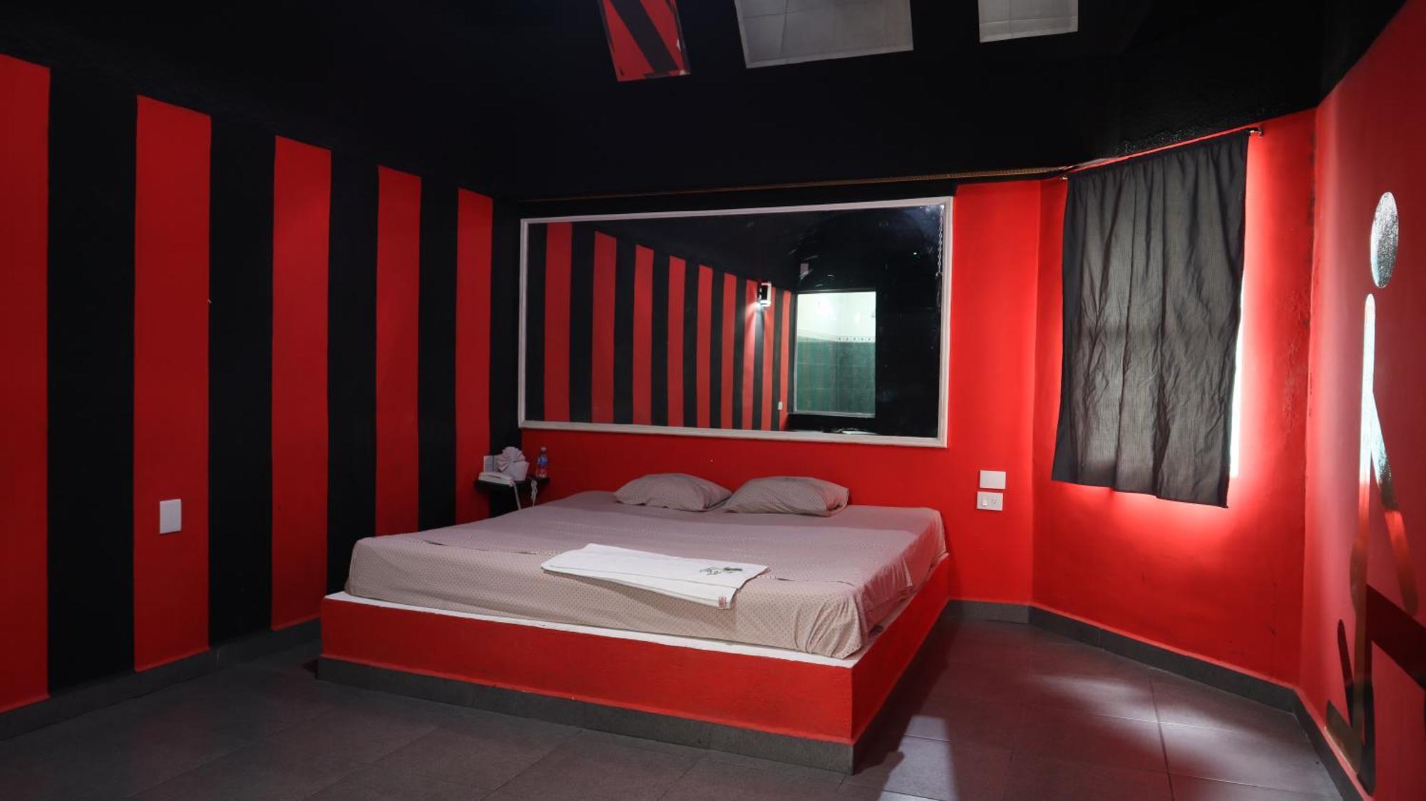 La Selva Auto Hotel Adults Only Xalapa Luaran gambar