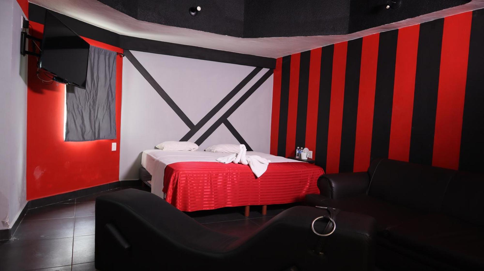 La Selva Auto Hotel Adults Only Xalapa Luaran gambar