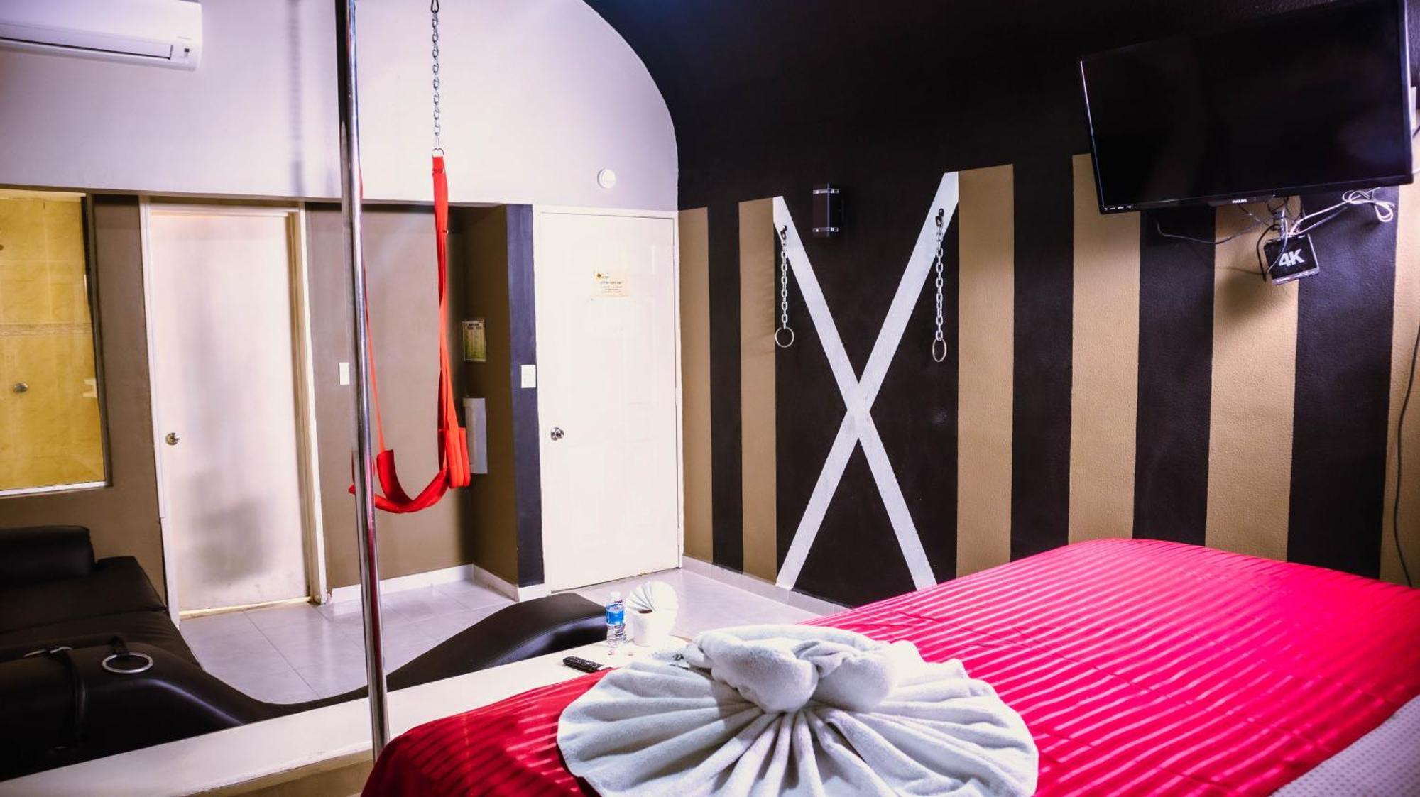 La Selva Auto Hotel Adults Only Xalapa Luaran gambar